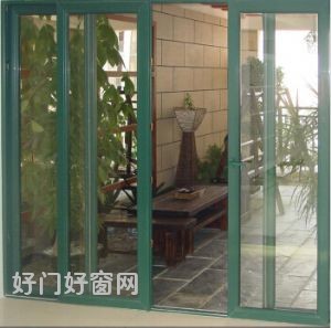 節(jié)能斷橋鋁